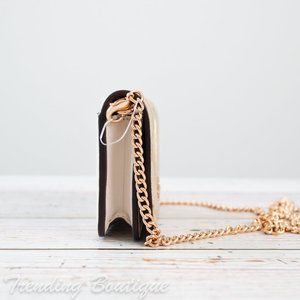 mini wallet crossbody coach